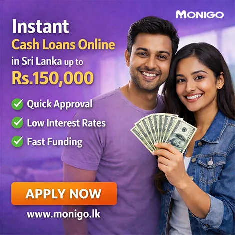 monigo sri lanka online